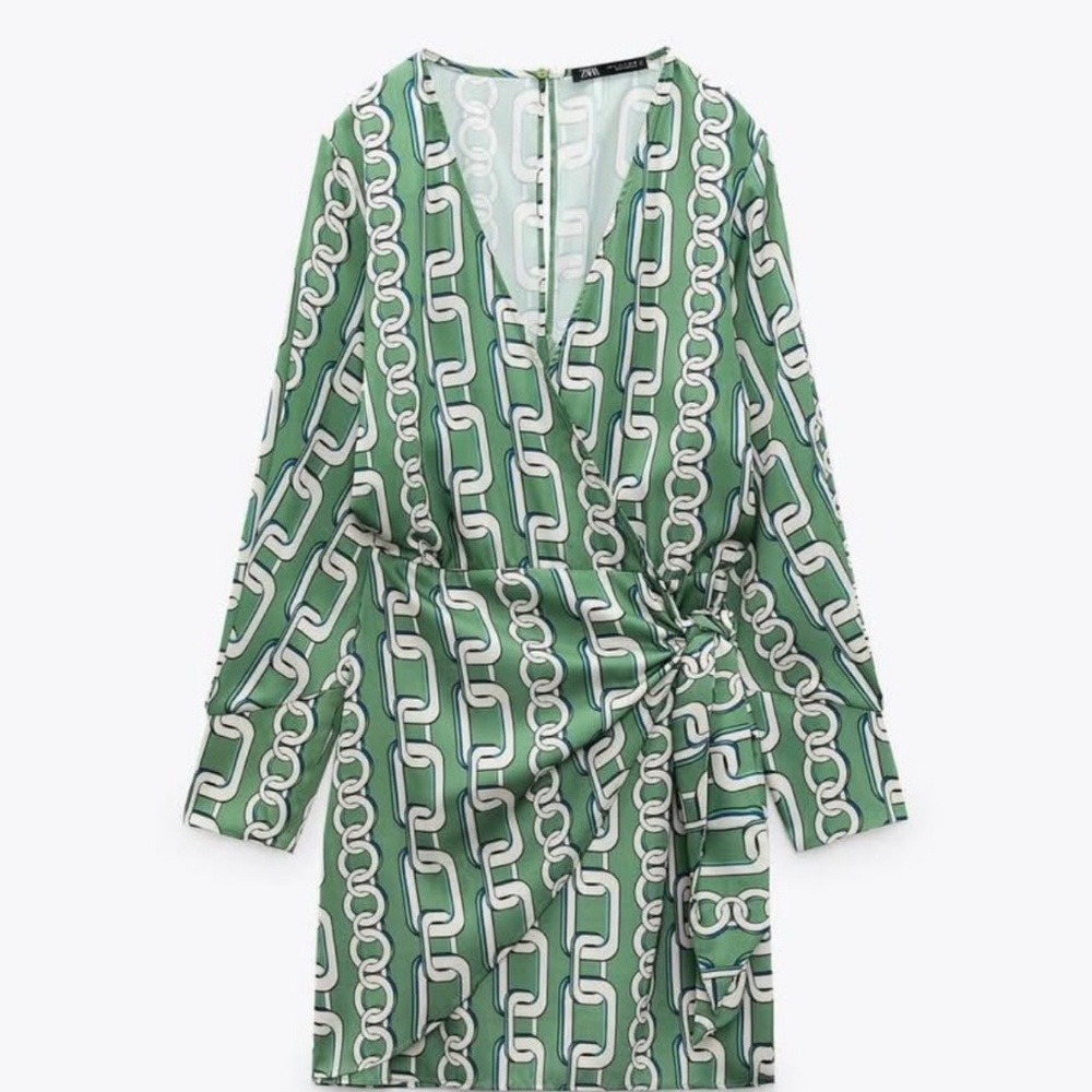 Zara dress